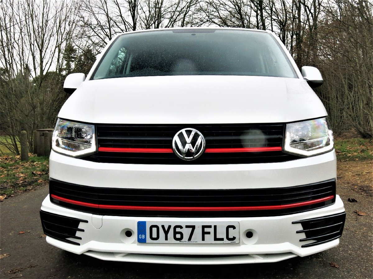 UTransporters's tweet photo. VOLKSWAGEN TRANSPORTER KOMBI (2017) VAN T6 TRANSPORTER KOMBI TSI 304PS SPORTLINE PETROL
£26,495 + VAT

https://t.co/IG37iT6Exz

#vw  #VWtransporter  #vwtuning  #vwvans  #volkswagen  #kombi #VWkombi  #T6 #sportline #swb #bluemotion #T28 #euro6 #bluetooth #vwshuttle #T32 https://t.co/jInR9MFsF1