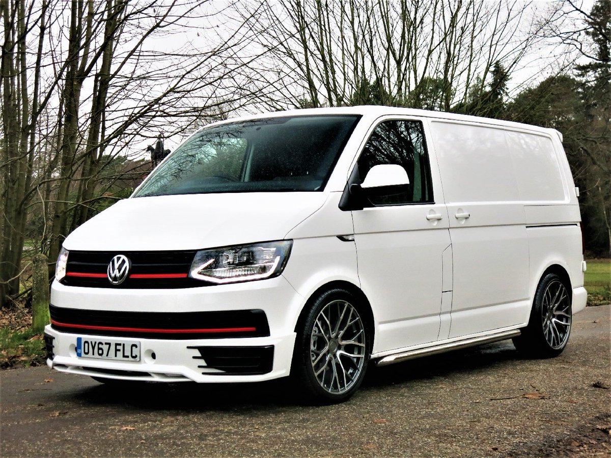 UTransporters's tweet photo. VOLKSWAGEN TRANSPORTER KOMBI (2017) VAN T6 TRANSPORTER KOMBI TSI 304PS SPORTLINE PETROL
£26,495 + VAT

https://t.co/IG37iT6Exz

#vw  #VWtransporter  #vwtuning  #vwvans  #volkswagen  #kombi #VWkombi  #T6 #sportline #swb #bluemotion #T28 #euro6 #bluetooth #vwshuttle #T32 https://t.co/jInR9MFsF1