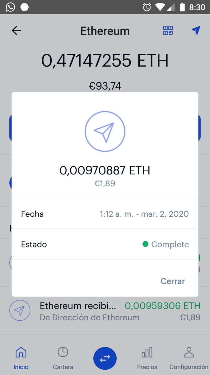 criiptoman's tweet photo. Únete a la revolución del blockchain
Invierte y obtén un 5% de rendimiento mensual🤑🤑
https://t.co/uySvgfZRQL https://t.co/7bPMT1kmRH
