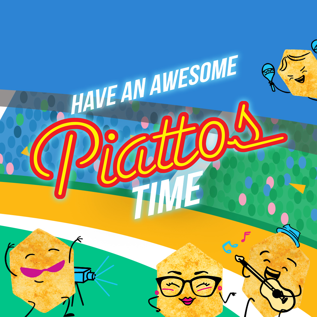wanderlandfest's tweet photo. Timeouts can be record-breaking when it’s Snack O’Clock with #PiattosTime!
Catch your favourite six-sided snack in all your favourite flavours at #WanderlandMusicFest 🏆 https://t.co/noGixrTHnJ