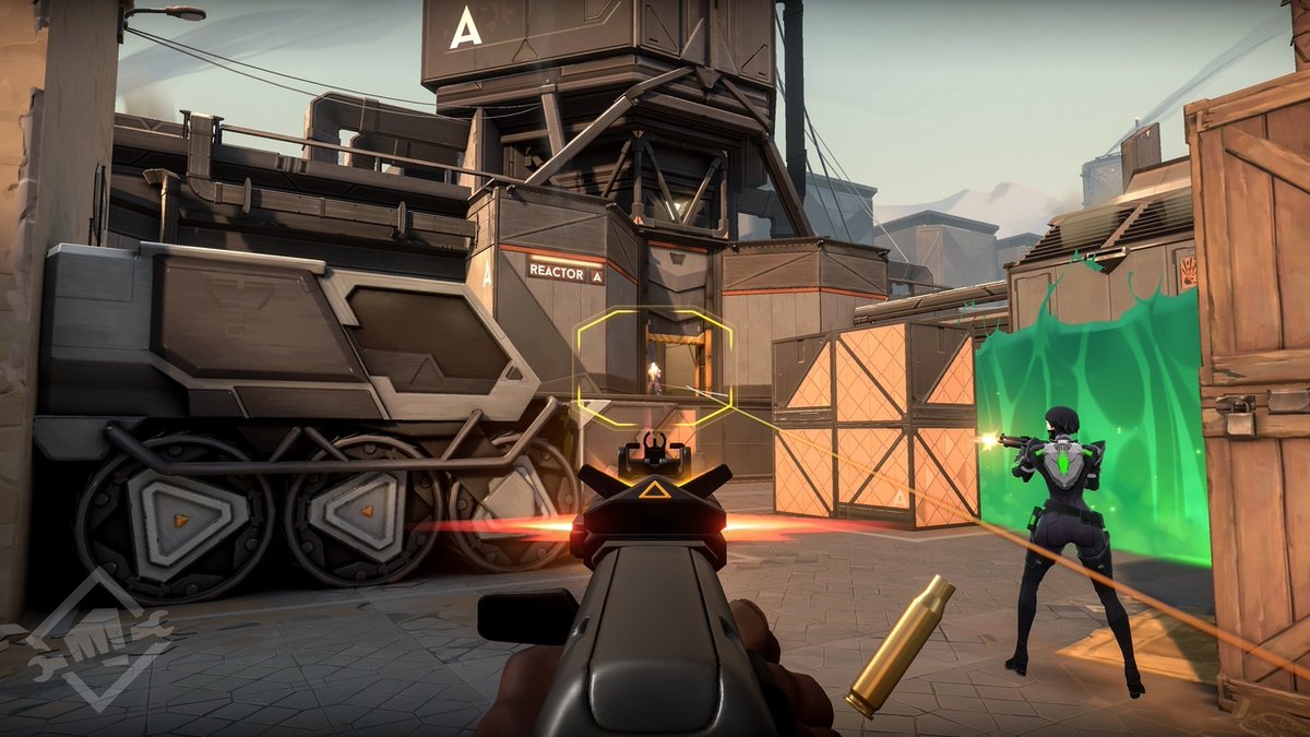 pitepenn's tweet photo. so called #ProjectA is gonna be named as #ValorantGame.
pc beta soon?😲 https://t.co/tgLhxmstFS