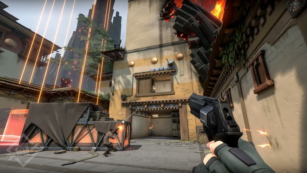 pitepenn's tweet photo. so called #ProjectA is gonna be named as #ValorantGame.
pc beta soon?😲 https://t.co/tgLhxmstFS