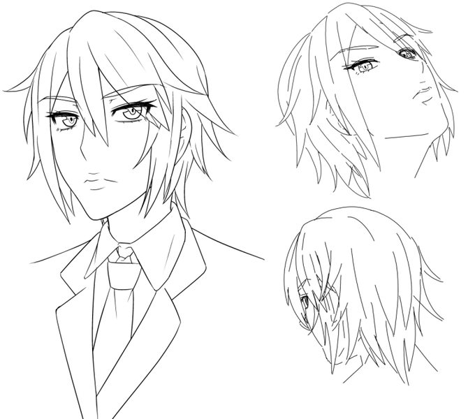 次の漫画のヒロイン('◉◞౪◟◉) 