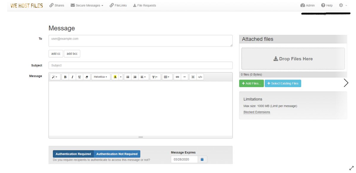 FD_Reserve's tweet photo. We are proud to present the first screenshots of the interface of our upcoming platform "We Host Files". As a reminder, you will be able to host/share files of unlimited size, folders, sub-folders, create workspaces for collaborative work. https://t.co/nq3BV0Xl7J