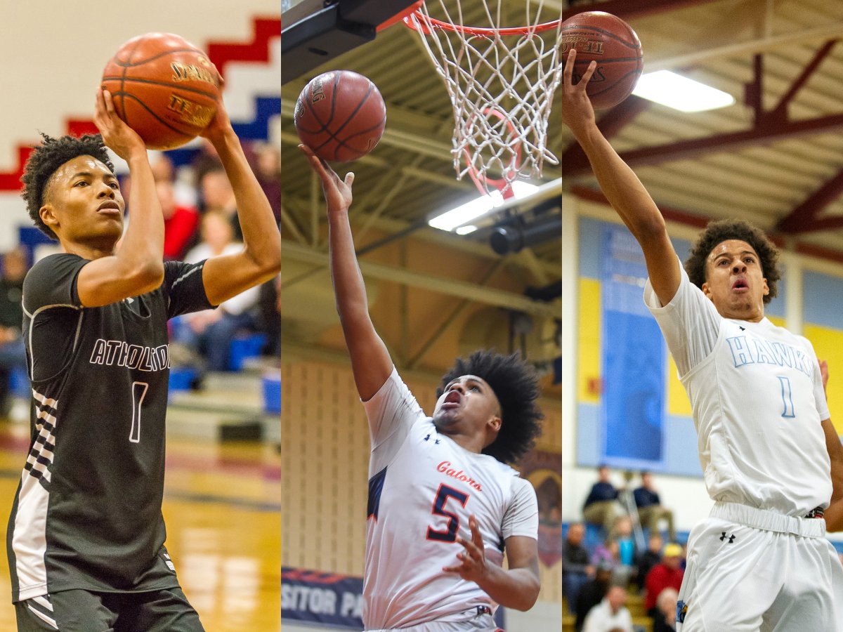 BKHoCoSports's tweet photo. Voting is live to determine the #HoCoBoysBball Player of the Month for February. VOTE for either @bigdonrayy, @kaleb_glasper or @NickMarssshall by clicking HERE: https://t.co/6O6fJpfHfB https://t.co/Jg6ILBoIQS