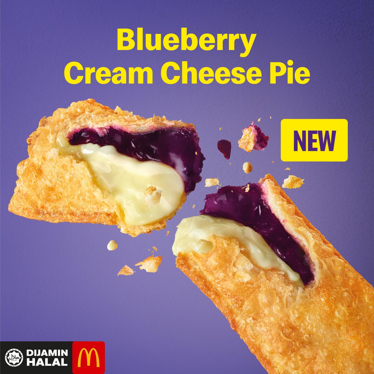 Sudah cuba ke menu baru <a href="/McDMalaysia/">McDonald's Malaysia</a>?