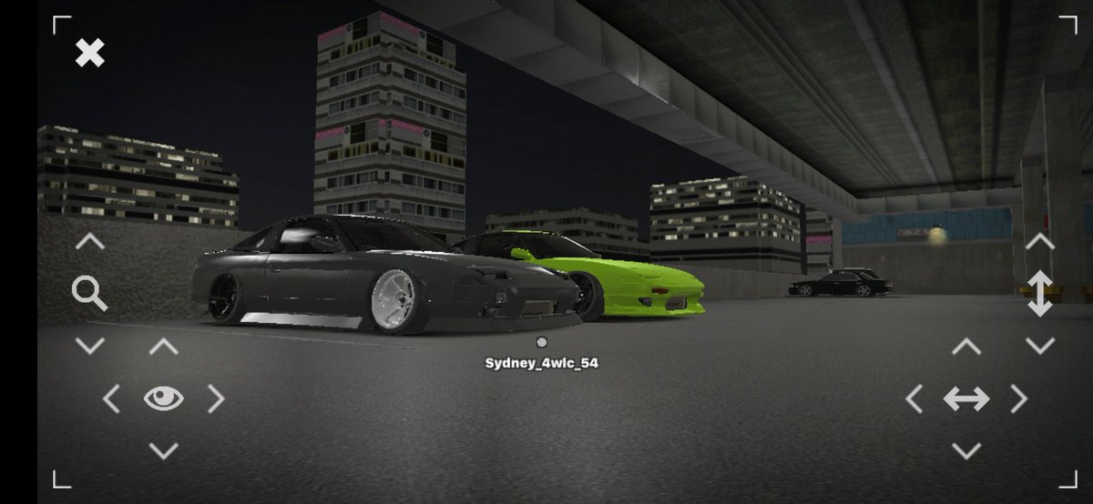 Falouz_4WLC's tweet photo. Me and @4wlcSydney on Hashiriya Drifter ! #hashiriyadrifter https://t.co/TBVj2nctWJ