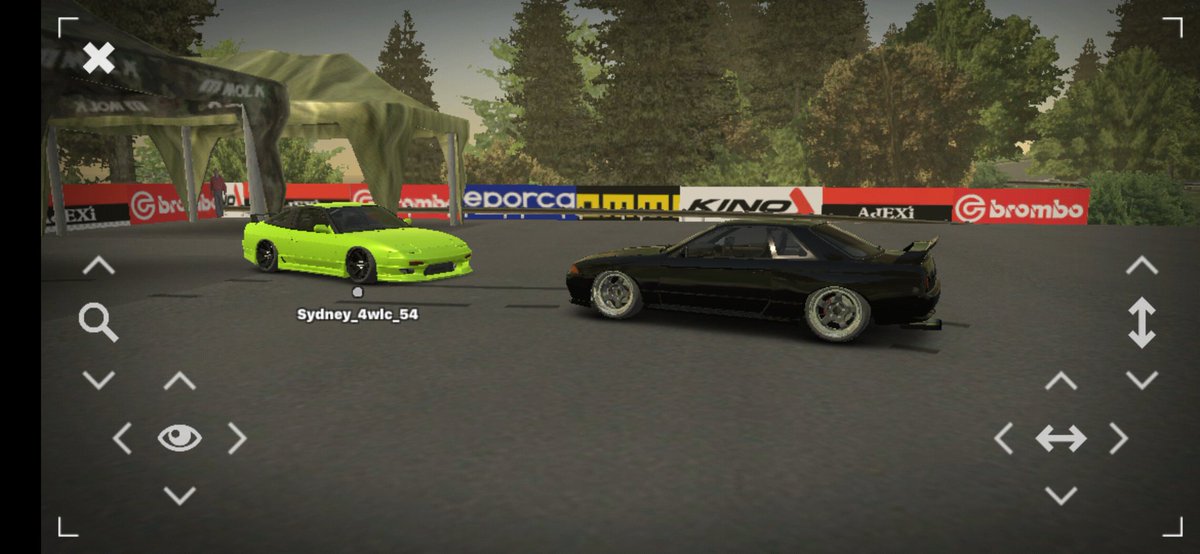 Falouz_4WLC's tweet photo. Me and @4wlcSydney on Hashiriya Drifter ! #hashiriyadrifter https://t.co/TBVj2nctWJ