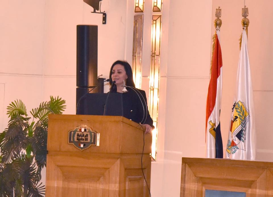 IBDLFoundation's tweet image. IBDL celebrated the graduation of the second batch of the Executive Woman Leadership Program (#EWLP)
for 130 women from five different Egyptian governorates (Cairo, Alexandria, Luxor, Minia, Port-Said)