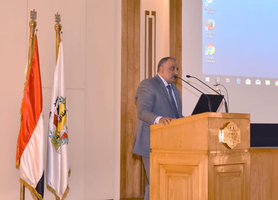 IBDLFoundation's tweet image. IBDL celebrated the graduation of the second batch of the Executive Woman Leadership Program (#EWLP)
for 130 women from five different Egyptian governorates (Cairo, Alexandria, Luxor, Minia, Port-Said)