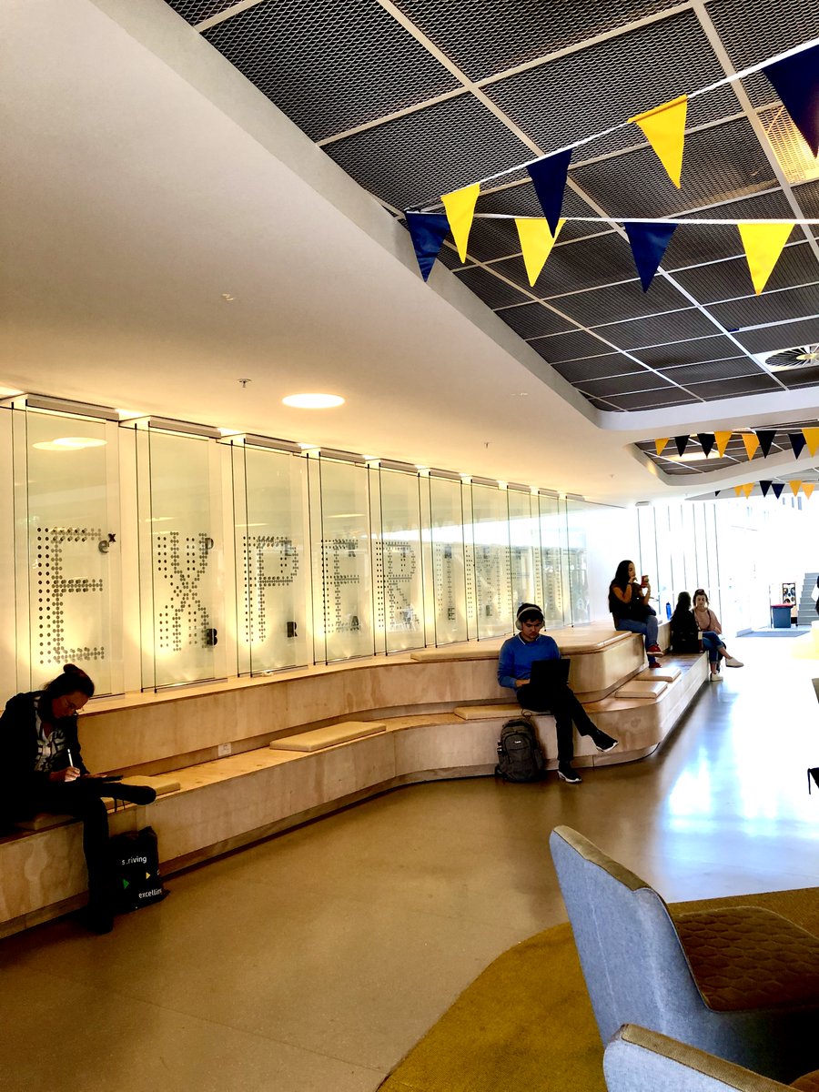 Flinders's tweet photo. Welcome to Semester 1, 2020! 🦆 
Wishing all of our students a fantastic and successful year! 
Remember it’s Connect Week! The perfect opportunity to connect with other students, join a sports club and other university communities! https://t.co/3VsG90GWCj