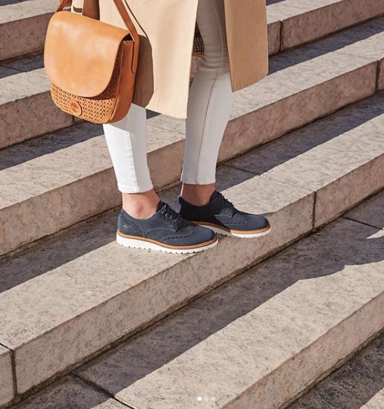 timberland ellis street oxfords