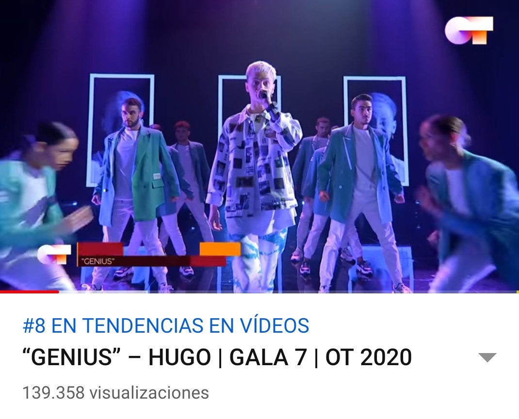 neruuu_20's tweet photo. Orgulllo✨ #OTGala7 #OTChatRight #OTDirecto2M https://t.co/W5ba78M3Fj