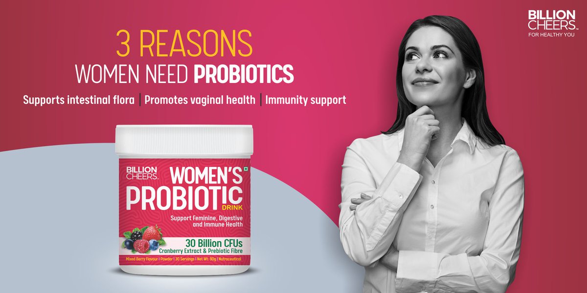 BillionCheers's tweet photo. Billion Cheers has created the Clinically Studied Probiotic Drink Formulation for Women’s Health in their different walks of life.
CheckOut this Effective and Beneficial Probiotic Drink: https://t.co/Wdf7PVkqct

#women #probiotics #cranberry #vaginalhealth #probioticdrink https://t.co/z1Pc2zcXCK