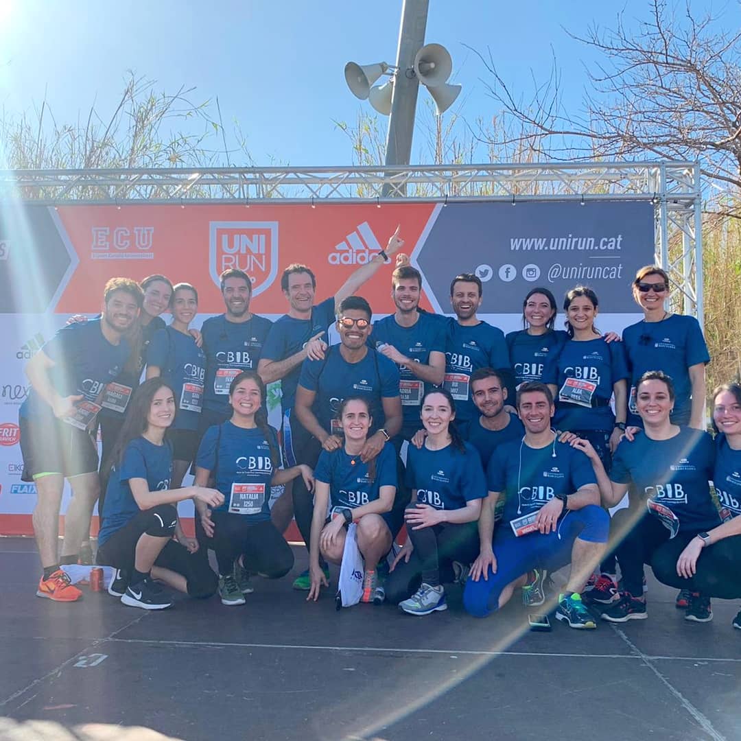 AnaJuiz1's tweet photo. UNIRUN 2020 🏃🏻‍♂️🏃🏻‍♀️Máster CBIB💉🦷@mastercirueimp #unirun2020
https://t.co/f1yEyCiMfg https://t.co/x6OGpgm54n