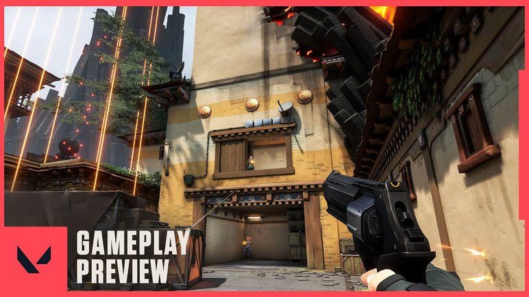 Valorant en español tweet media