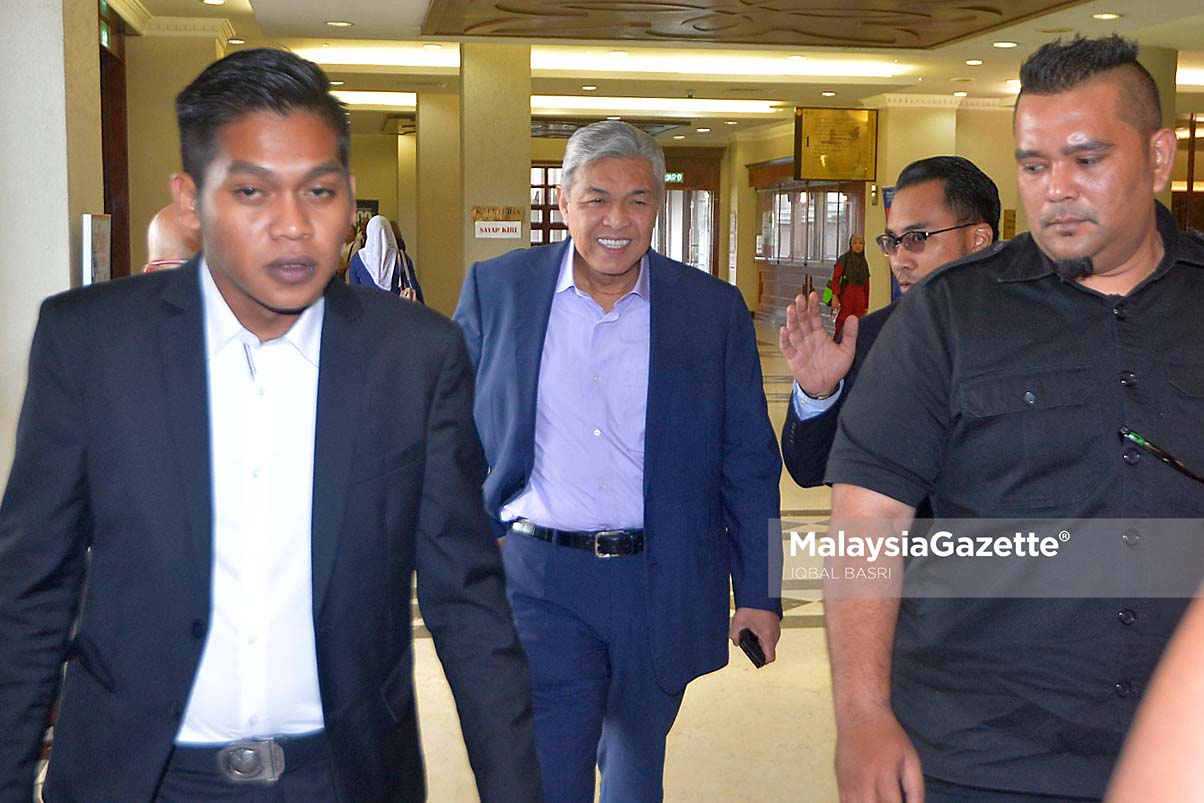 Collin sequerah hakim lawrence 1MDB: Muhammad