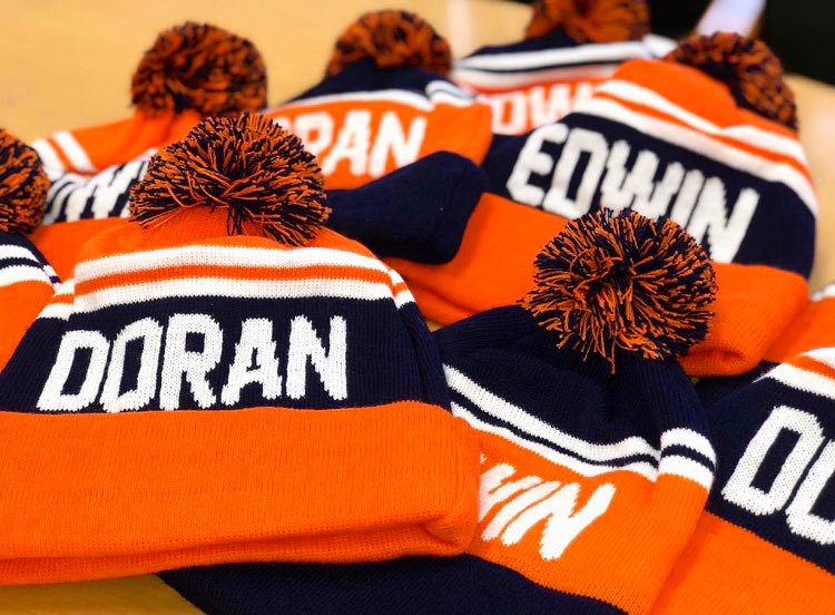 edwindoransport's tweet photo. We are excited ! ......Three weeks until @RPNS7 the world's largest school rugby tournament kicks off! 

The 2020 goodie bags are almost ready for the teams who have booked accommodation with us.  

#rpns7s #roadtorosslyn #willitbebobblehatweather #baconrolls #lunchtimecatchups https://t.co/cqO2Sattzv