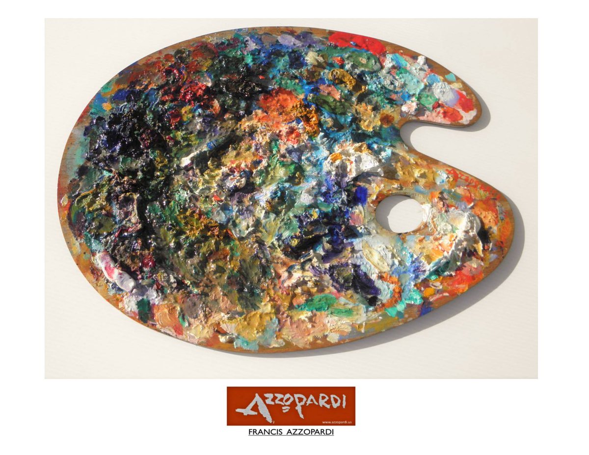 HT_Grill's tweet image. ⁞⁝✦⁞⁚𖣊⁚⁞✦⁝⁞  Happy Birthday @francisazzopardi | Thank you for setting up your beautiful paintings ~ Love seeing you around Redondo Beach. Hope you had a great birthday! ☙𒁯➶⋆😍⋆➶𒁯❧ #HTGrill #IrishForAll || 🖌️🎨 "3 Horses, Ocean Shores" azzopardi.pics