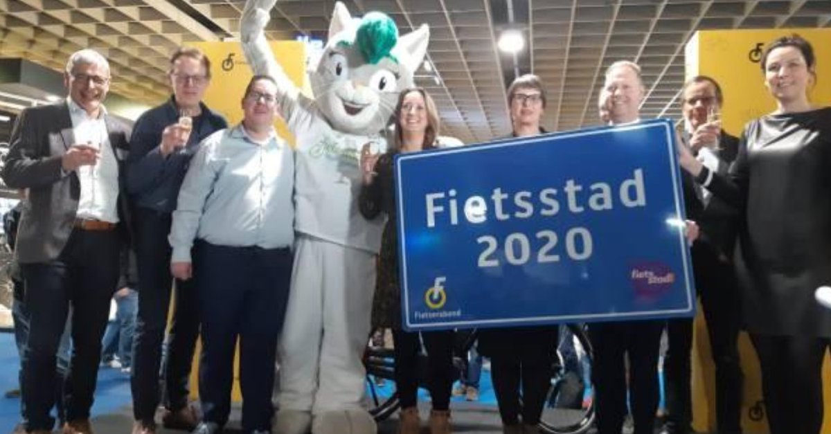 Fietsgemeente tweet media