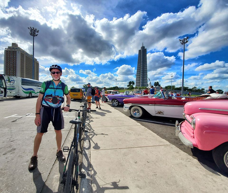 cubaniatravel's tweet photo. We are looking back to the first day of Cubania Travel adventure tour of Cuba. We are cycling the streets of Havana.
https://t.co/abwWDXNKFG
Are you ready to do it the Cuban way? Let us know, at Cubania Travel we are ready to help you discover and explore the real #Cuba! #Cycling https://t.co/yo4vvE1upv