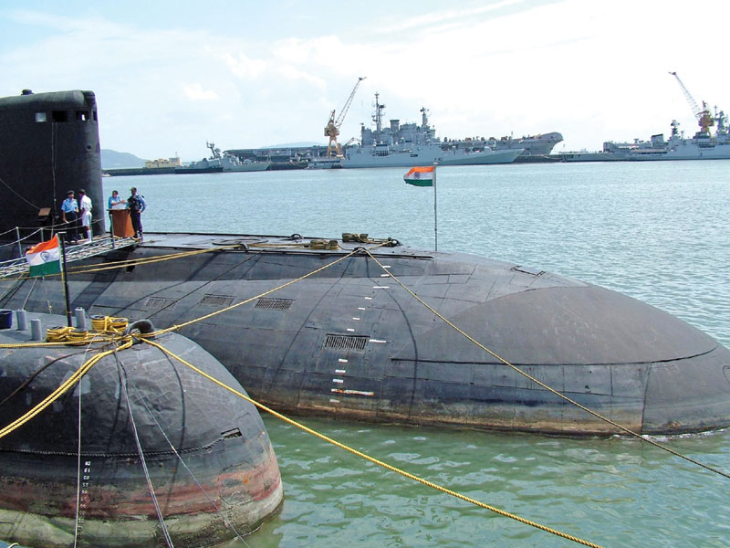 FORCEmagazine's tweet photo. FORCE March 2020 Special
Deadlines and Delays: The 30-year submarine building plan remains a pipedream
By Capt. Jawahar Bhagwat PhD (retd)
@indiannavy #Sindhughosh #Shishumar #INSArihant #INSChakra
Read here: https://t.co/6rnsNpjLiu https://t.co/2TrkmyxYaC