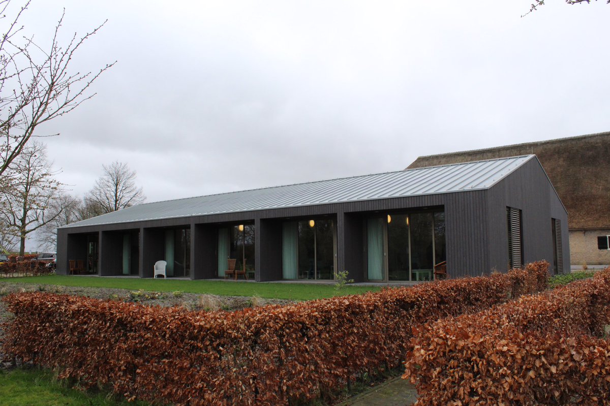 dehekbv's tweet photo. Mooie opening Hospice de Liefde te Rotterdam https://t.co/yP0VF4VXKk