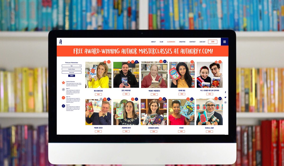 Authorfy tweet media