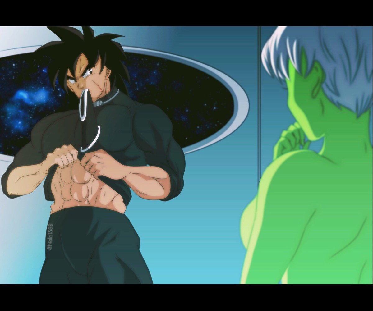 9heelai69's tweet photo. @TheWarriors_X -H-hola Broly ahora mismo estoy muy cachonda al verte.. https://t.co/hzCtPj3XKk