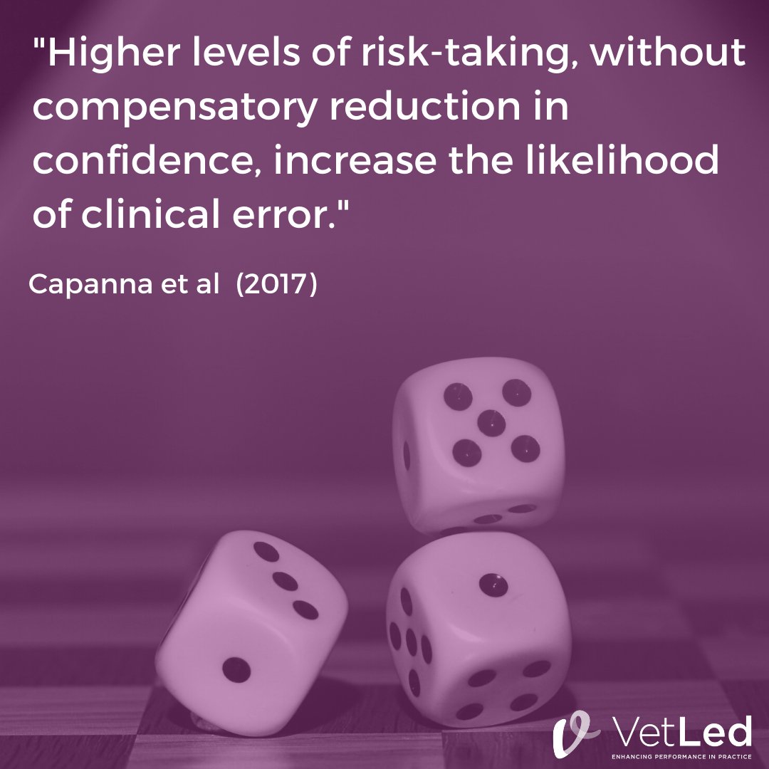 vetledteam's tweet photo. A study at Southampton University showed that after a night shift, doctors' risk taking was greater but their confidence levels remained the same.

Do you make riskier decisions when tired? Would you know if you did?

#halt #patientsafety #performanceinpractice https://t.co/b7DPUUVzus
