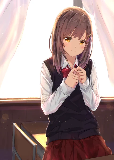 放課後、君と二人で・・・ 