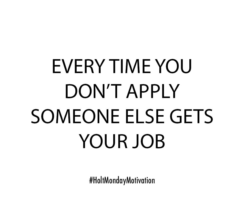 HoltRecruitment's tweet photo. It's true! If you're in the need of a new opportunity, we have plenty.

Browse our job boards today! >>> https://t.co/y4ofY9xyeJ

#HoltRecruitment #HoltAutomotive #Automotive #MotorTrade #MondayMotivation #HoltMondayMotivation https://t.co/CXFvTyJ45G