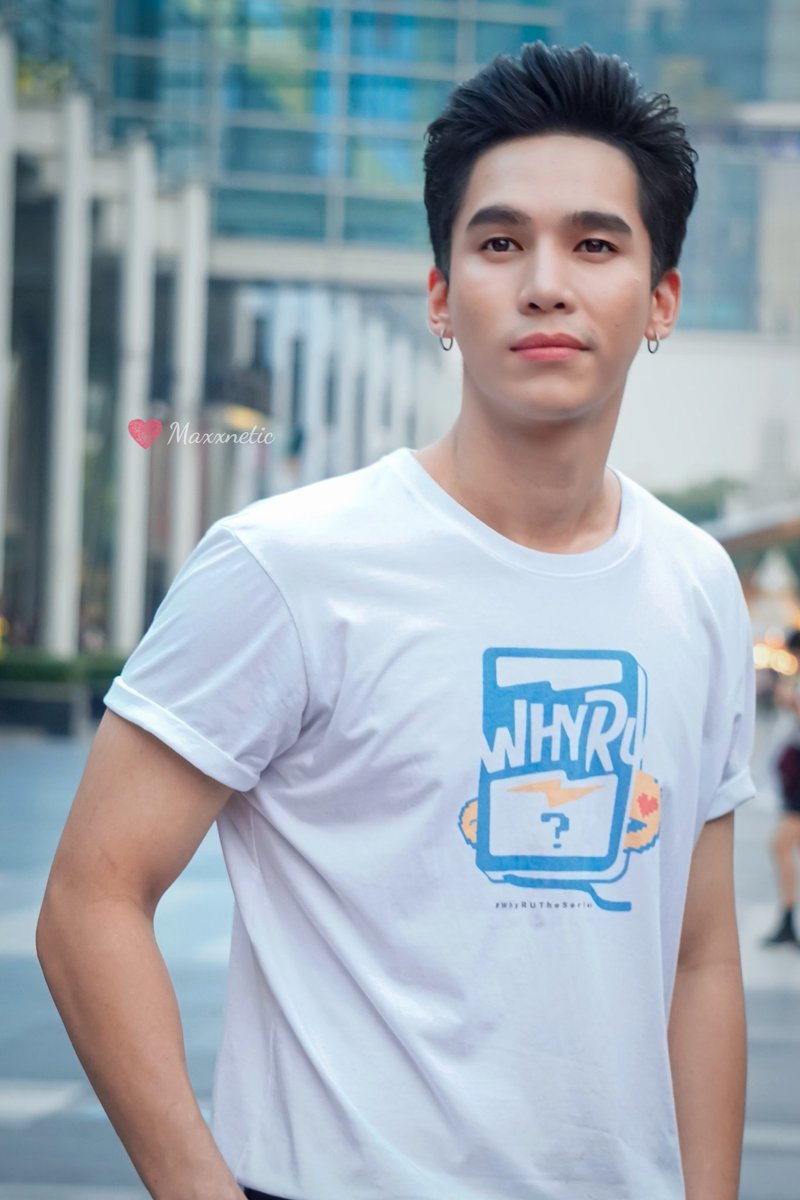 _maxxnetic's tweet photo. หล่อสไตล์ดูดีแบบนี้บอกเลยว่าไม่อยากเป็นแค่น้อง ~
#mmaxmax
#WHYRUtheseries https://t.co/3TdOwwxPqG