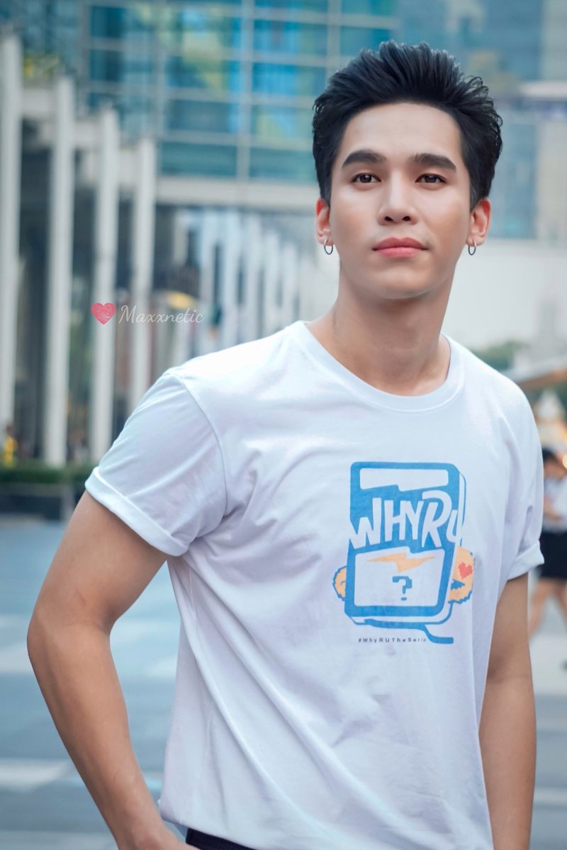_maxxnetic's tweet photo. หล่อสไตล์ดูดีแบบนี้บอกเลยว่าไม่อยากเป็นแค่น้อง ~
#mmaxmax
#WHYRUtheseries https://t.co/3TdOwwxPqG