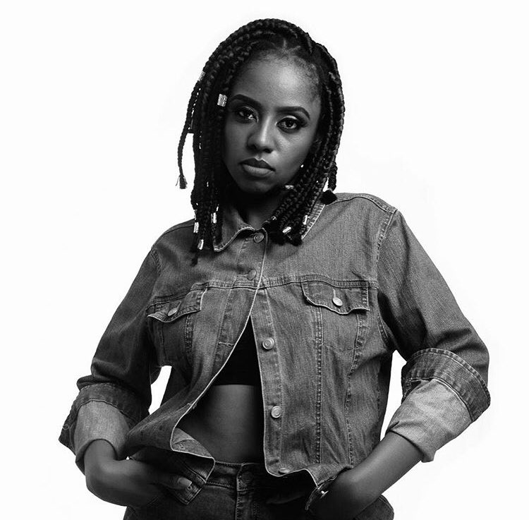 Wakazi's tweet photo. @nancyassey - GERE (Official Video): https://t.co/QbOSof1xUz 🔥🔥🔥 

I like this one from homegirl... She's very calculative with her releases and artistic with the visuals &amp; artworks. And she's fine too 😍 #SupportYourOwn https://t.co/mzXzrg0fCQ