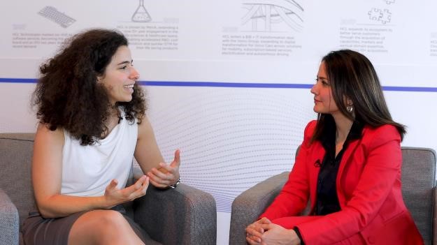 CDOStraightTalk's tweet photo. @NadineKhouzam, Global Shaper and Founder of CodeNPlay shares her ideas on inclusive growth and her hard-earned lessons from the Olympics with @NehaAnandBrahma, Managing Editor, Straight Talk. Stay tuned for more #STinsights #wef20 from @Davos with #HCLatDavos #StraightTalkatWEF https://t.co/AlBUogOubf