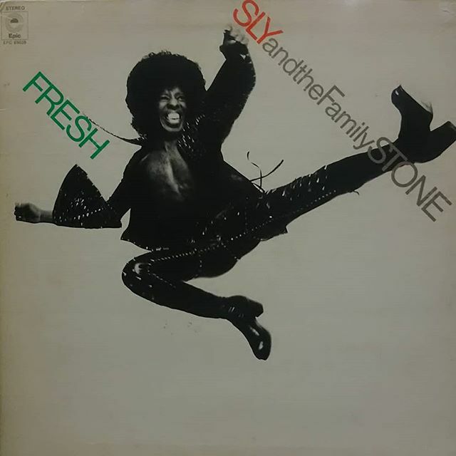 CORNERSHOP_REC's tweet photo. LP「SLY & THE FAMILY STONE / FRESH」
本日も商品をアップいたしました。 #vinyl #record #slyandthefamilystone #ukpressing https://t.co/hmQTAZ2Sr1 https://t.co/6fGgPb1pQ6