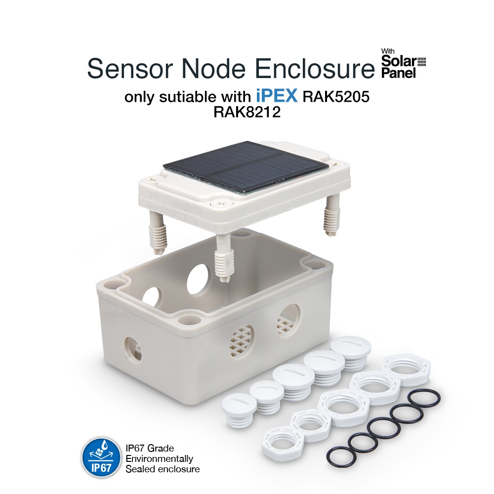 iCEasyElec's tweet image. RAK is a pioneer in providing innovative and diverse cellular and LoRa connectivity solutions for IoT edge devices. iCEasy Electronics is the authorized distributor of RAK products.
Website: bit.ly/32O23NO
Amazon: amazon.com/shops/iCEasy_E…
#IoT #RAKwireless #LoRa #iCEasy