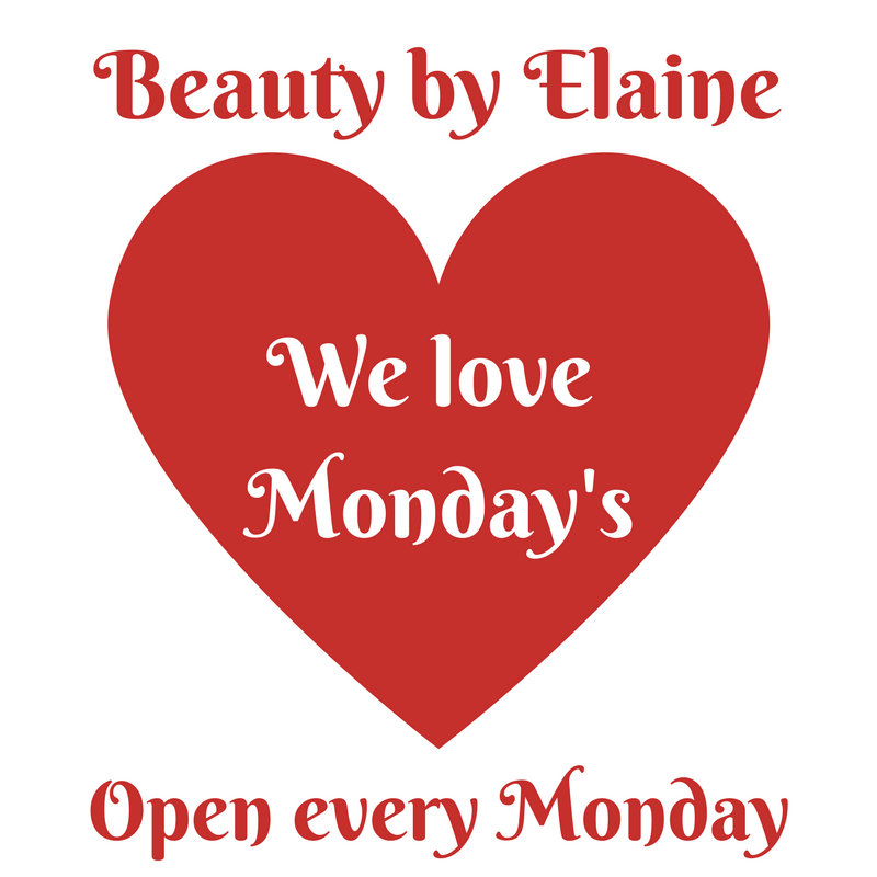 BeautybyElaine's tweet photo. Open every Monday
(except bank holidays)
021 4505022
#beauty #beautyinballyvolane #ballyvolane #dermalogica #tanning #waxing #makeup #lases #facials #massage #laser #contourwrap #relaxation #revive #revitalise https://t.co/3BdWraGfsY
