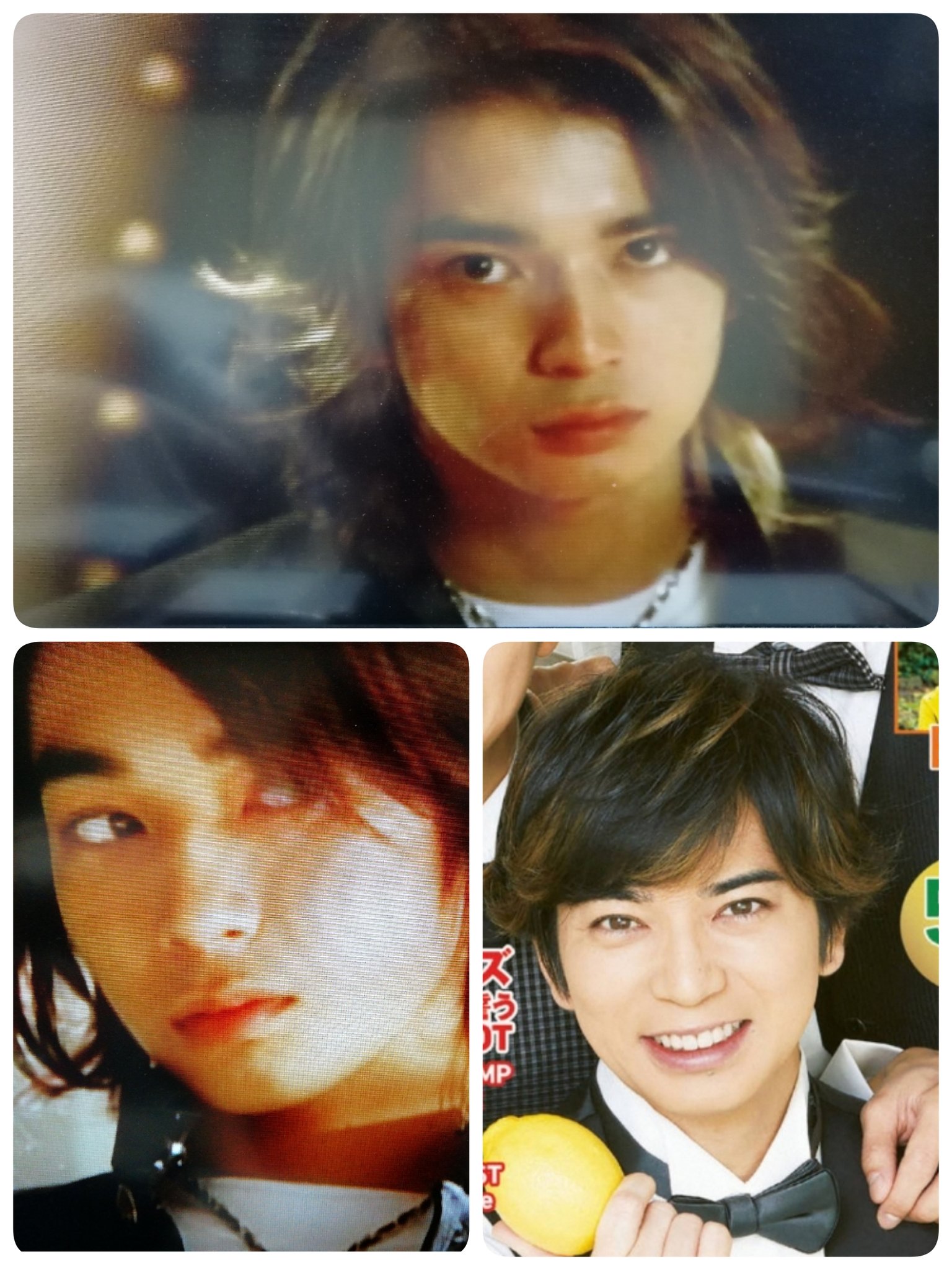 嵐松本潤ごくせんNo1～4スペシャル五枚セット