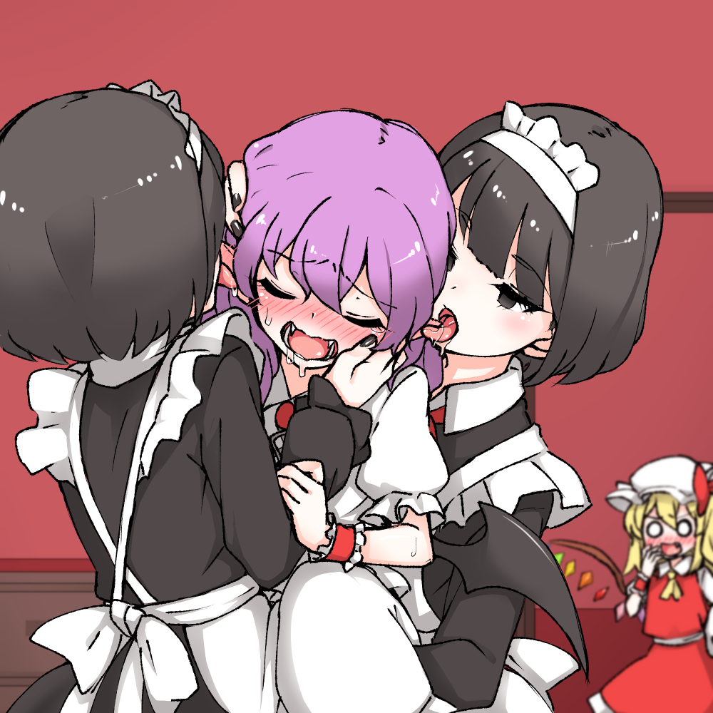 [R-18] 先週ついったにあげたお嬢様のエッチな落書きまとめ #東方 #レミリア・スカーレット https://t.co/EdCQ6kvc5p 