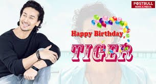 Happy birthday tiger sir i wish you live thousands of years 
tiger shroff manny manny return of this day 