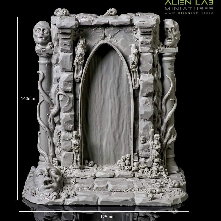 JacekSwinoga84's tweet photo. Hello Everyone, :)
Today I want to present a new product :) Portal to Hell :)
I love this design, soon new hell elements!
https://t.co/lVY0CVz4DD
#alienlab #alienlabminiatures #ageofsigmar #warhammer #warhammerageofsigmar #whfb #warhammerfantasy #warcry #paintingwarhammer https://t.co/boYvit5IBf
