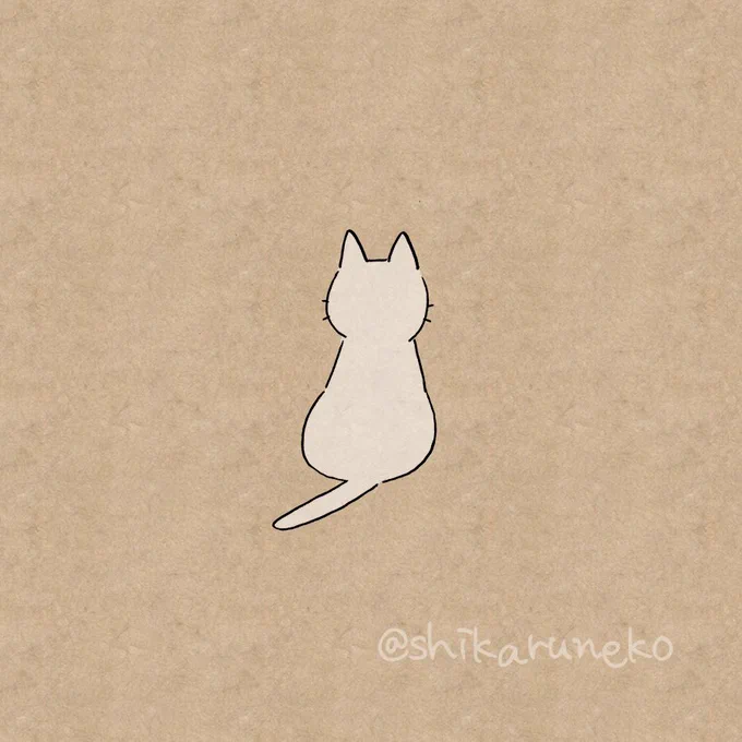 集中力が続かずTwitterを見てしまう人を叱ってくれる猫 