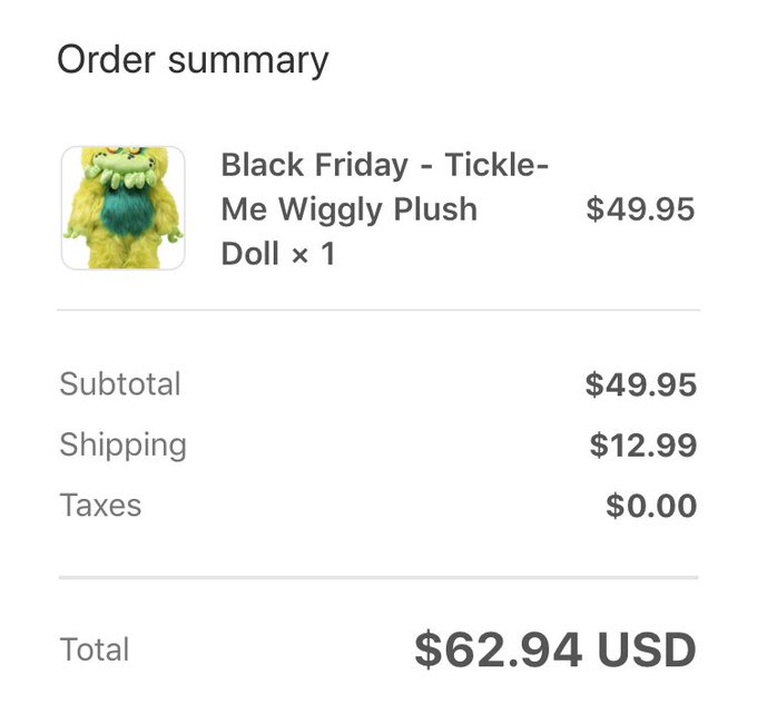 My co-workers judged me when I got excited about this on Friday but after about $100aud later, it&rsquo;s mine<a href="/tag/blackfridaymusical"class="tags"><span>#blackfridaymusical</span></a>