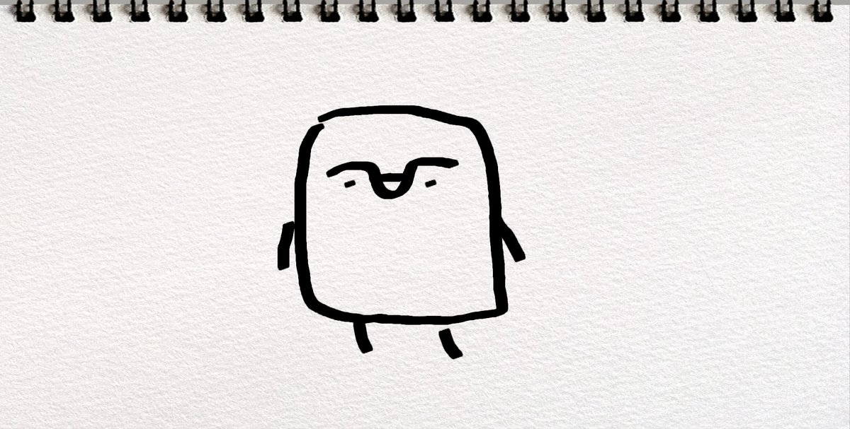 古い洞窟に描かれている壁画のようなようかんです 