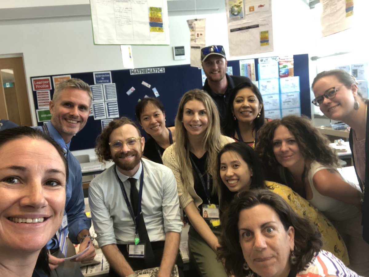 #SAISrocks Grade5B🥳🎂 group name: “Happy birthday Alina”