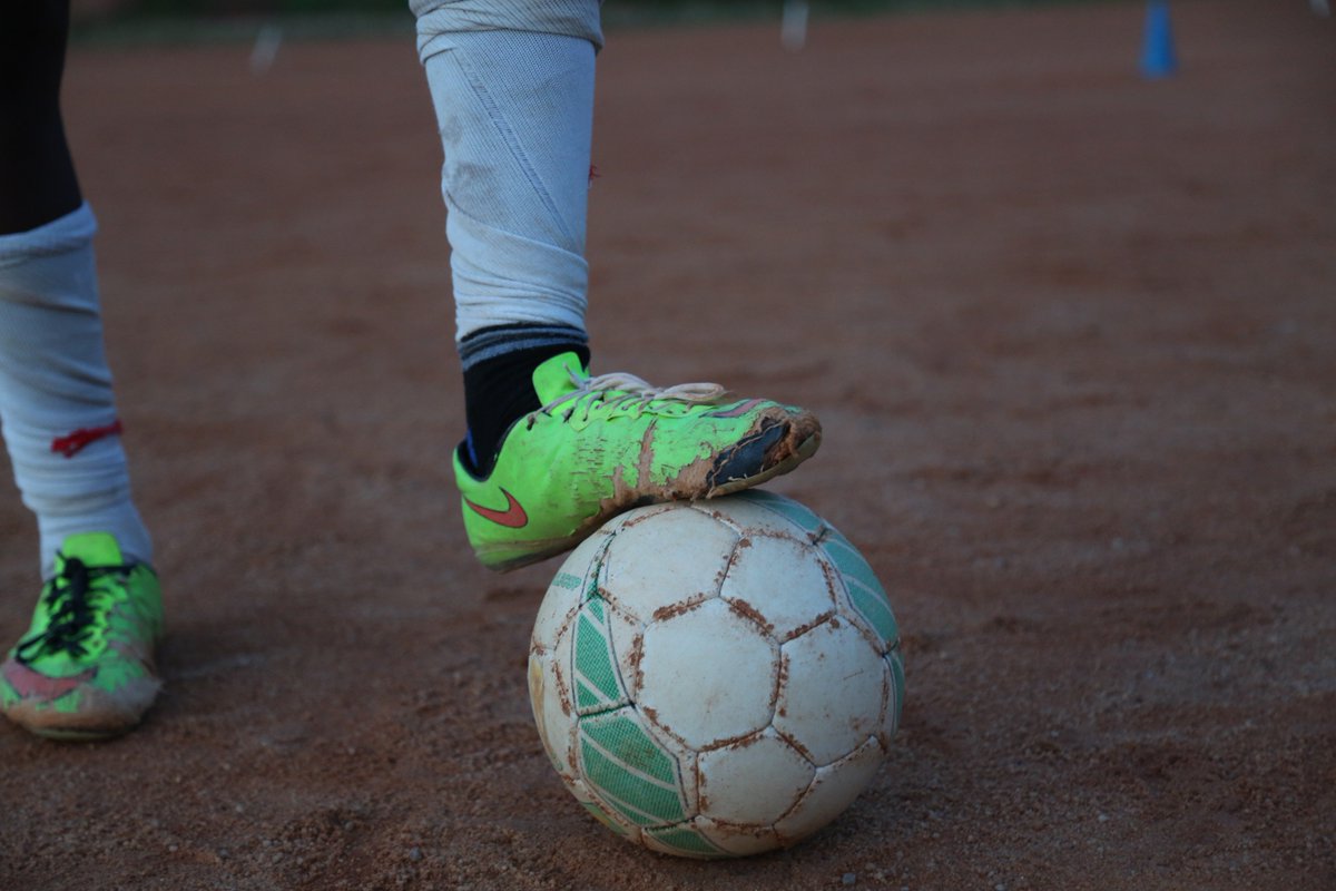 PowerFAKgl's tweet photo. Looking for replacement of the kits and equipment for the boys at our academy. 

#Boots #Balls #Kits #Bibs #Jersey #TalentShowcaseAfrica #Talent #WeArePower https://t.co/d3e8cB8rmh