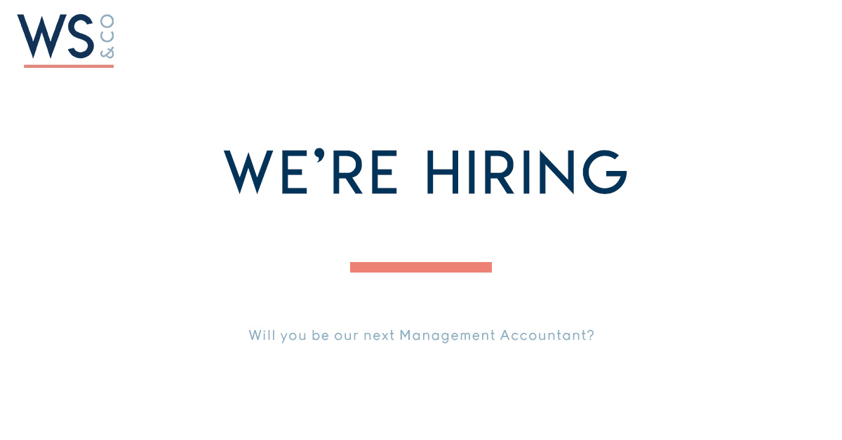 AccountantWSCO's tweet photo. Looking for a new role? We are hiring a Management Accountant.

Send us an email with your cover letter and CV if you're interested! info@williamsstanley.co

#newjob #jobposting #accountant #managementaccountant https://t.co/H6VOCctJA5