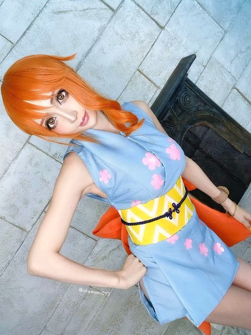 Twitterのコスプレ画像4